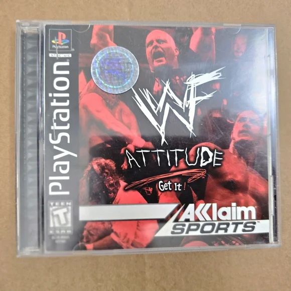 Sony Playstation SCPH - 9001 Console W/2 Hand Controls (6) Games "READ" EUC". - Picture 13 of 16